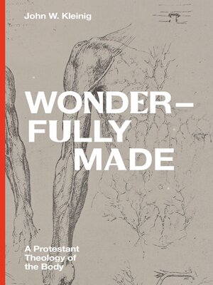 cover image of Wonderfully Made
